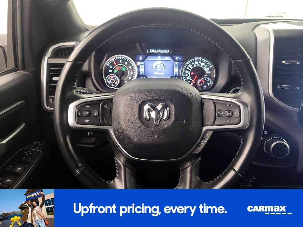 used 2024 Ram 2500 car, priced at $48,998