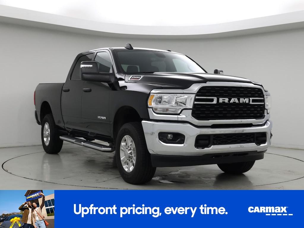 used 2024 Ram 2500 car, priced at $48,998