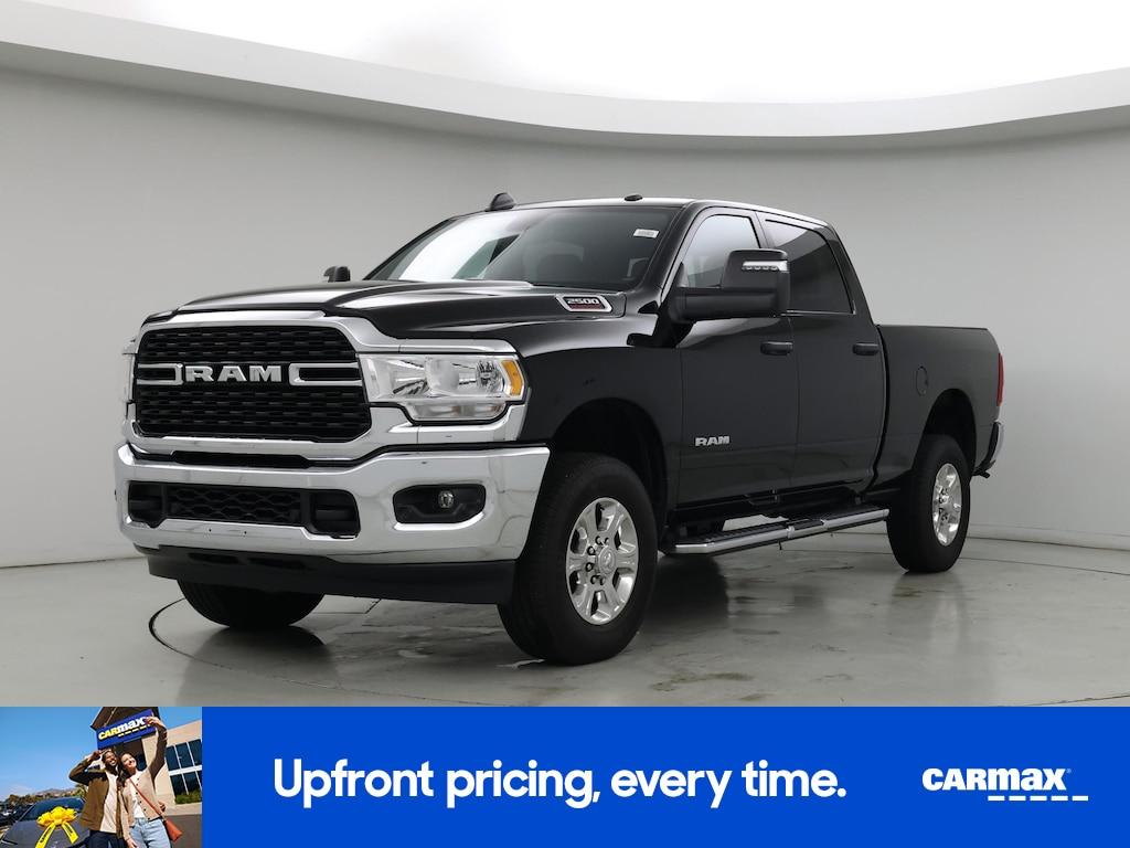 used 2024 Ram 2500 car, priced at $48,998