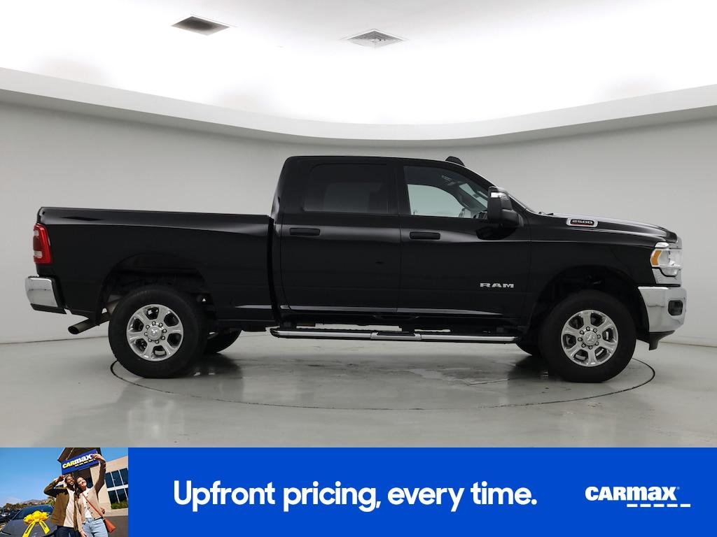 used 2024 Ram 2500 car, priced at $48,998