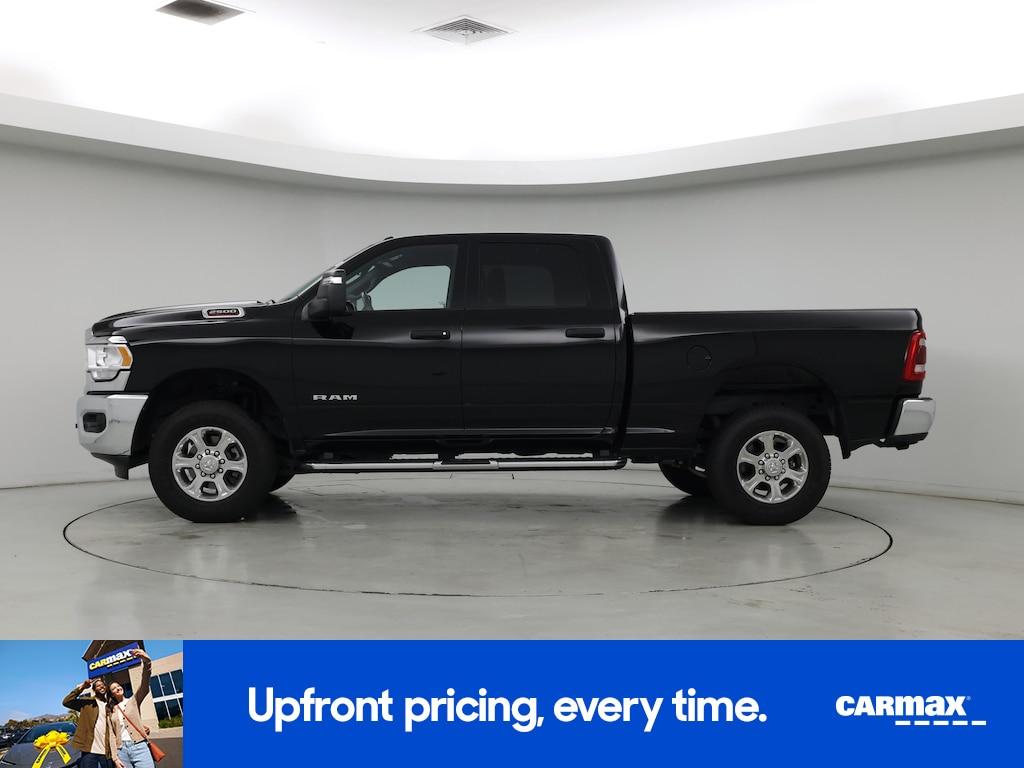 used 2024 Ram 2500 car, priced at $48,998