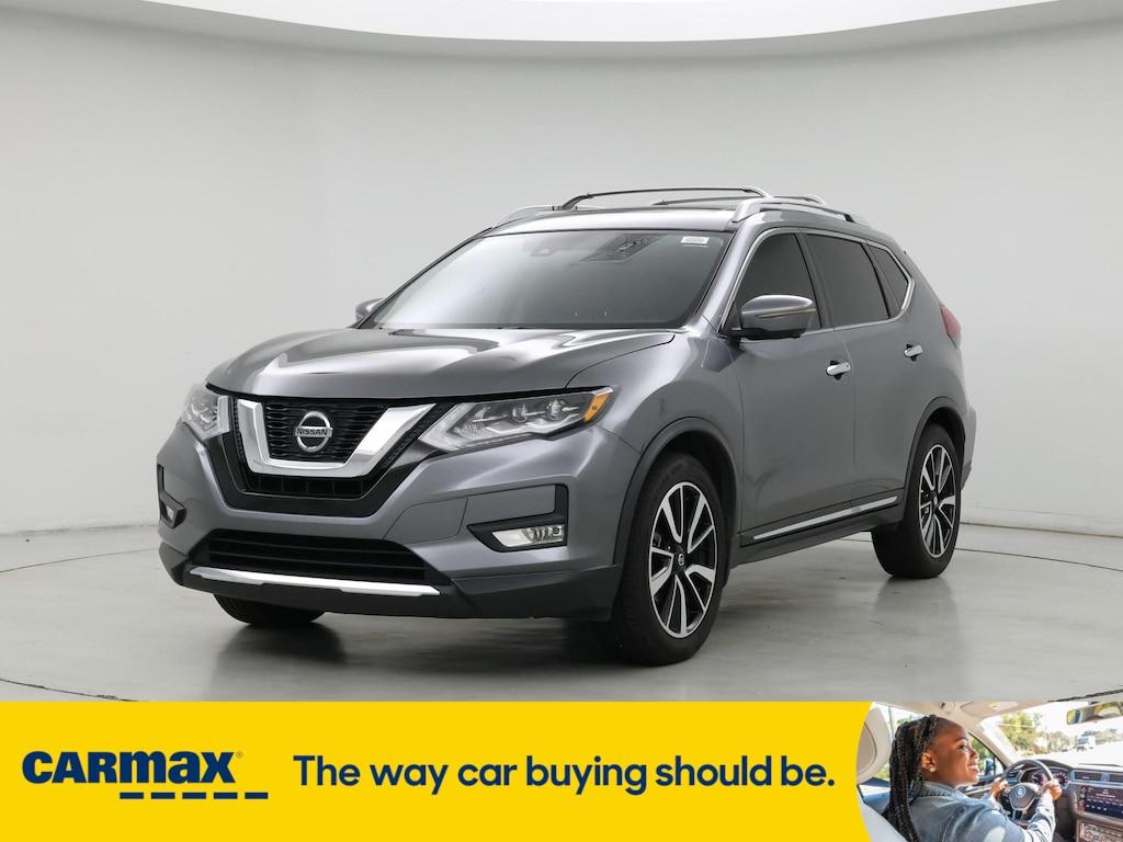 used 2018 Nissan Rogue car, priced at $16,998