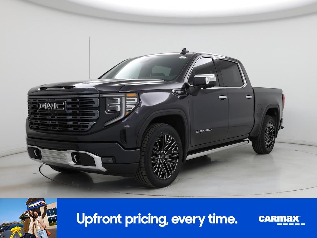 used 2022 GMC Sierra 1500 car, priced at $57,998