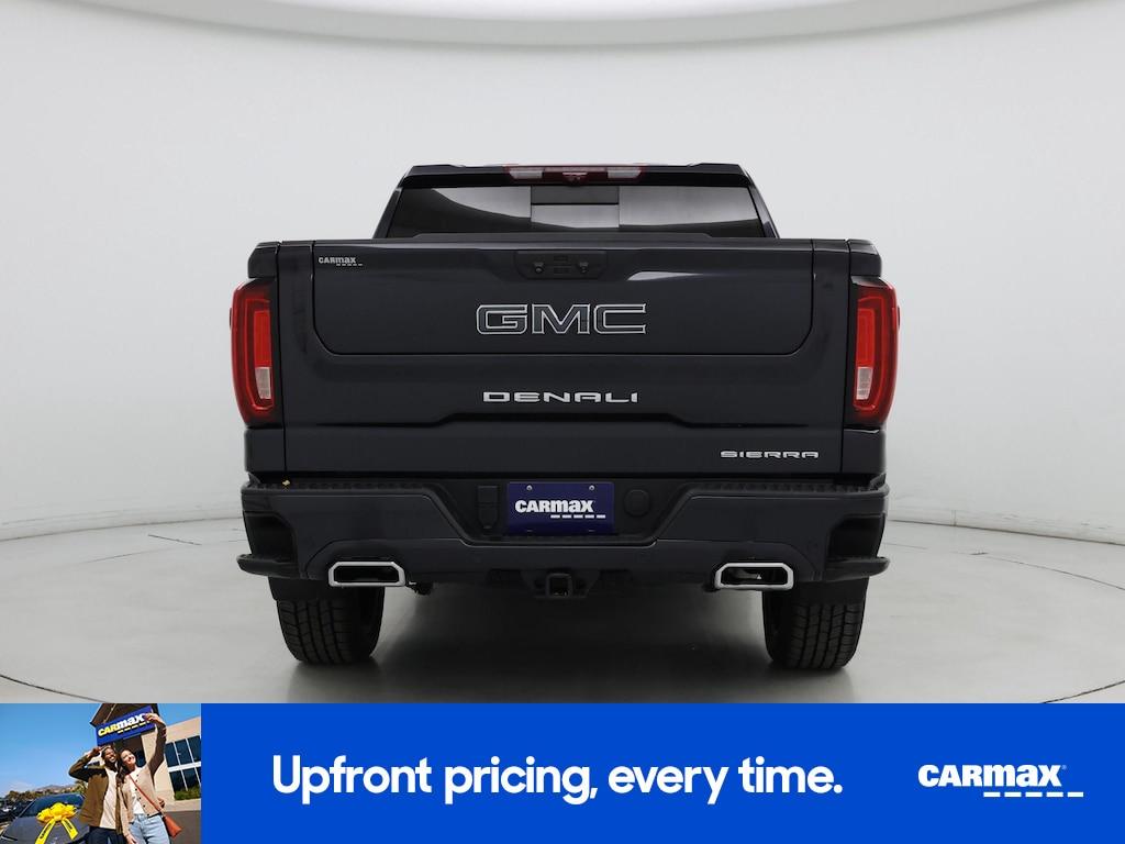 used 2022 GMC Sierra 1500 car, priced at $57,998