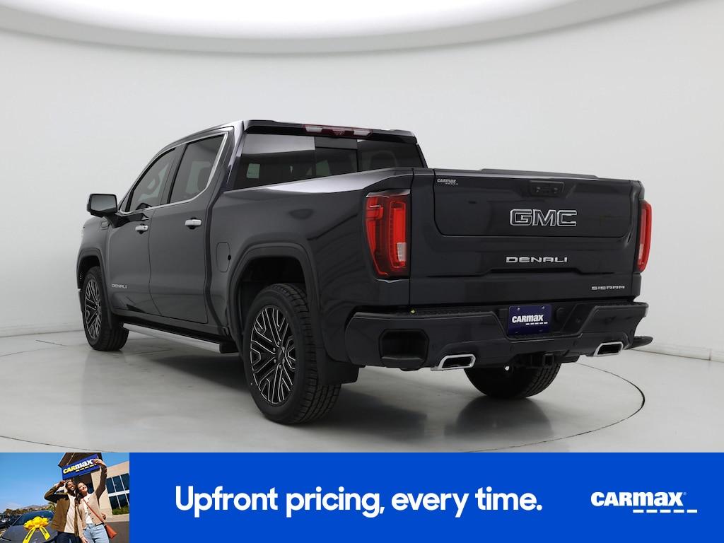 used 2022 GMC Sierra 1500 car, priced at $57,998
