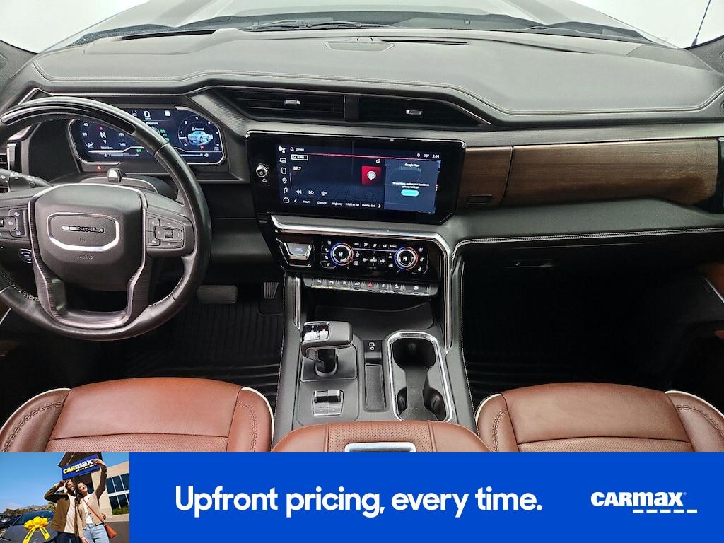 used 2022 GMC Sierra 1500 car, priced at $57,998