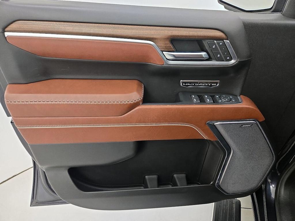 used 2022 GMC Sierra 1500 car, priced at $57,998