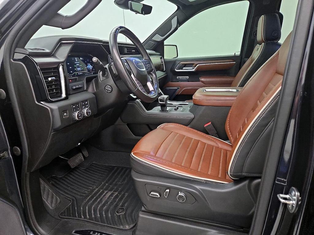 used 2022 GMC Sierra 1500 car, priced at $57,998