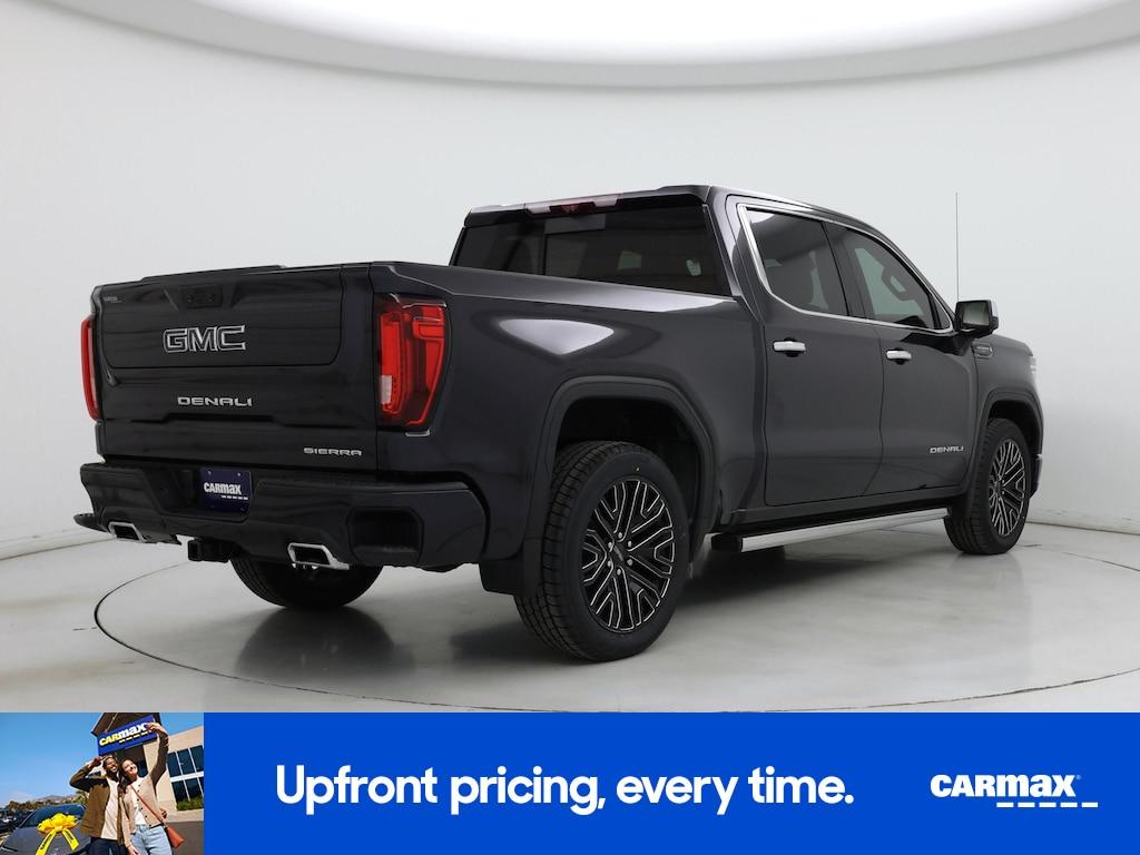 used 2022 GMC Sierra 1500 car, priced at $57,998