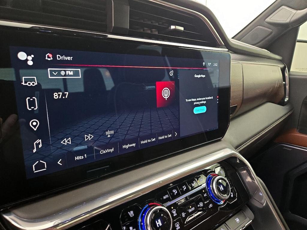 used 2022 GMC Sierra 1500 car, priced at $57,998