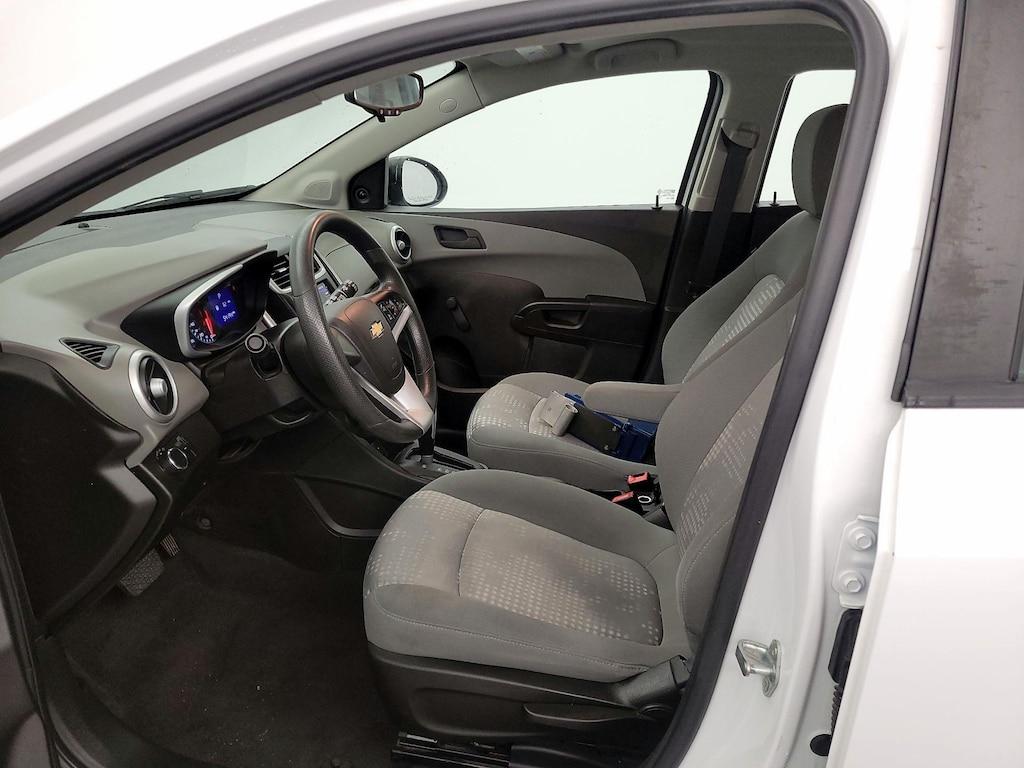 used 2020 Chevrolet Sonic car, priced at $13,998