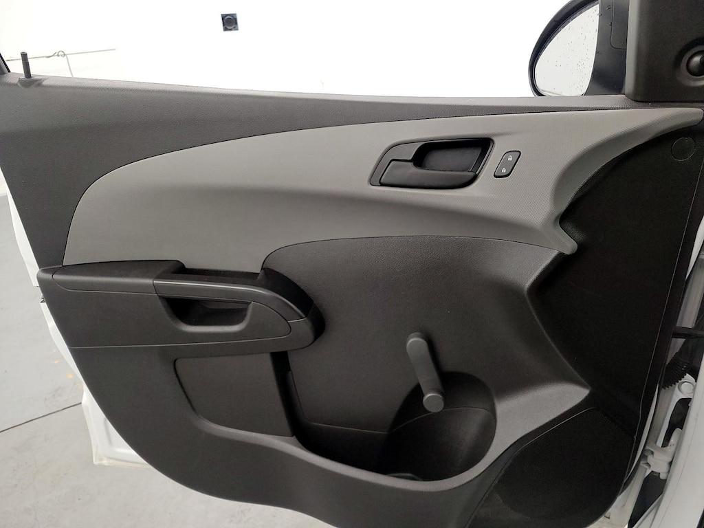 used 2020 Chevrolet Sonic car, priced at $13,998