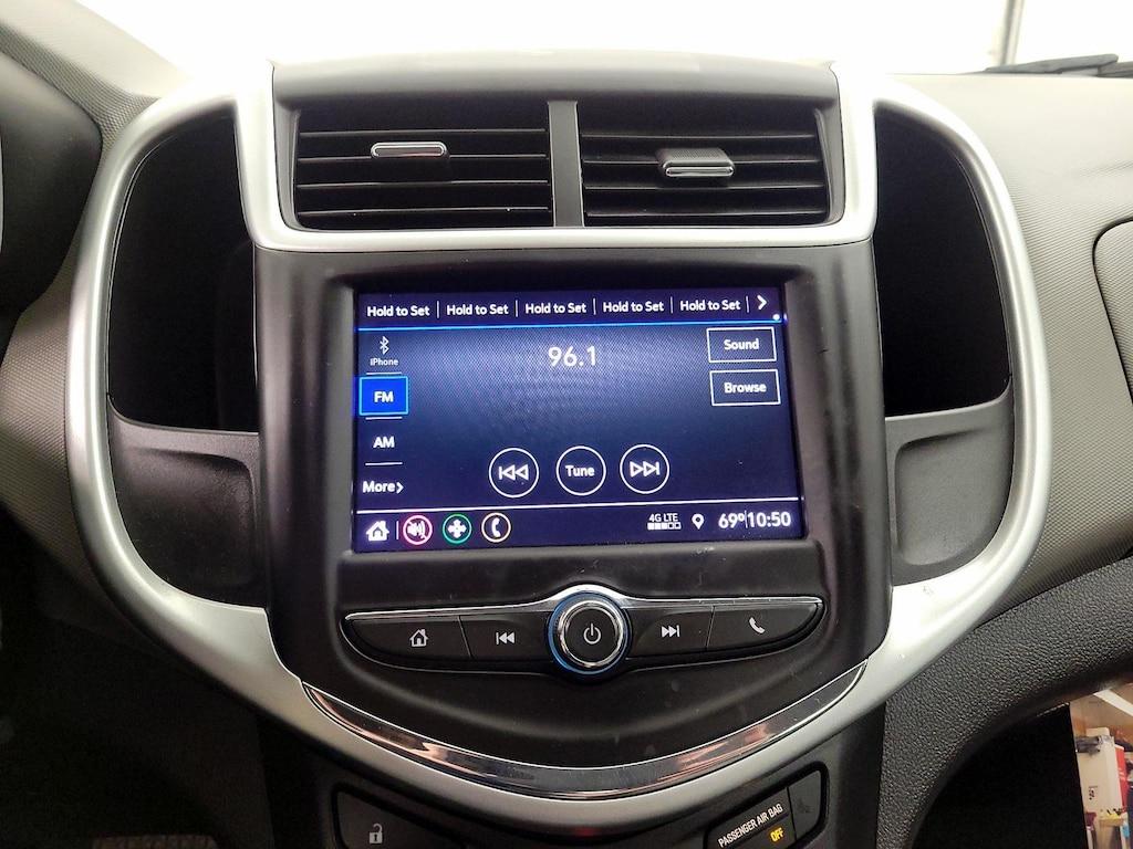 used 2020 Chevrolet Sonic car, priced at $13,998