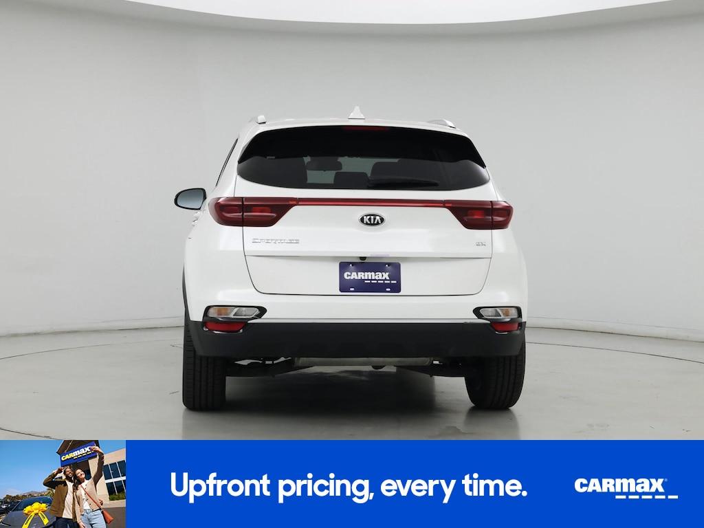 used 2021 Kia Sportage car, priced at $21,998