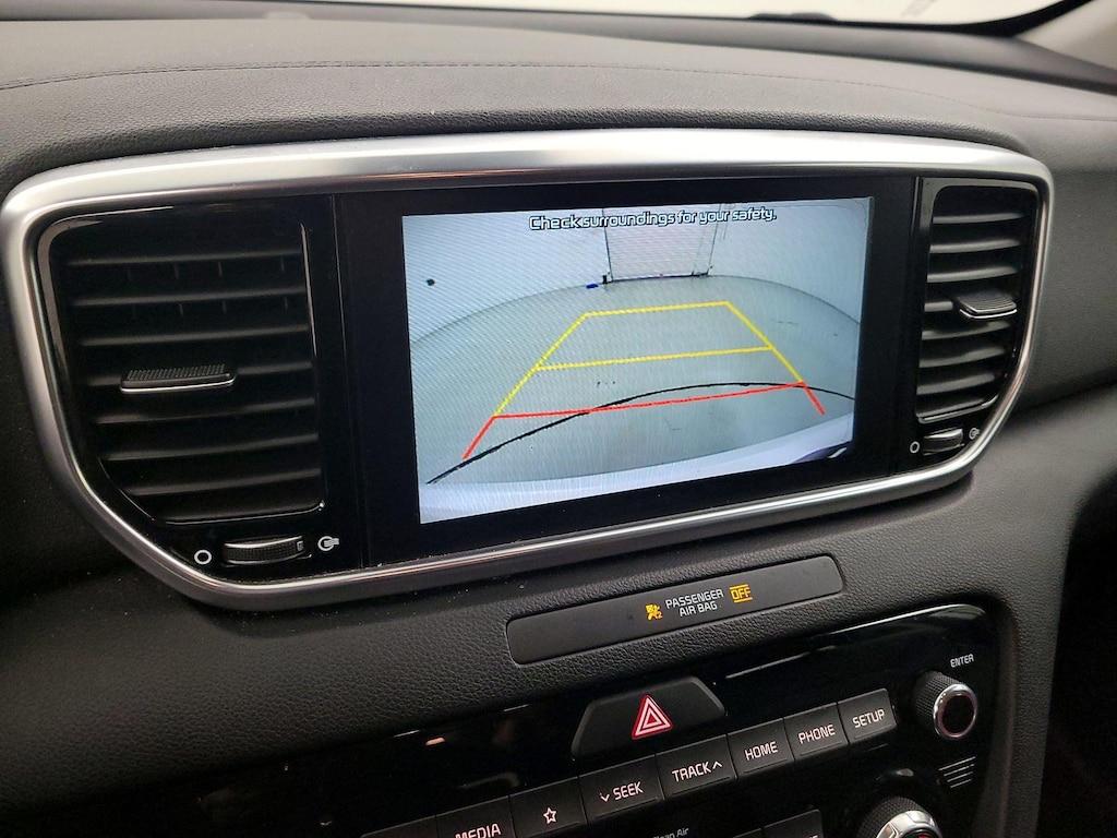 used 2021 Kia Sportage car, priced at $21,998