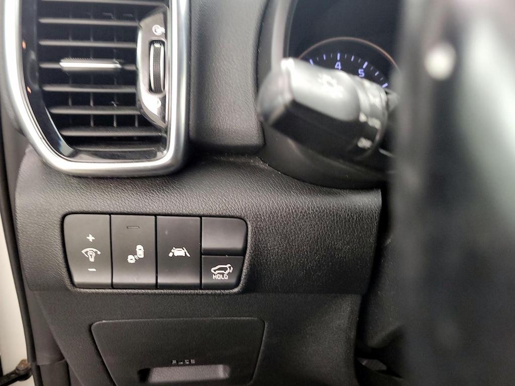 used 2021 Kia Sportage car, priced at $21,998