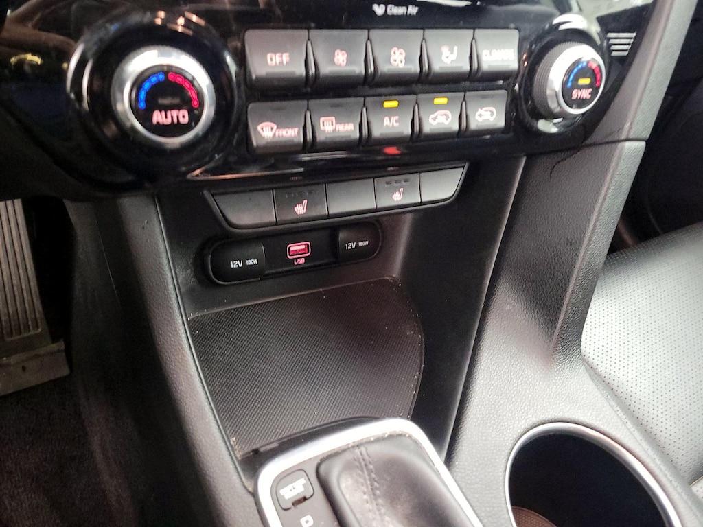 used 2021 Kia Sportage car, priced at $21,998