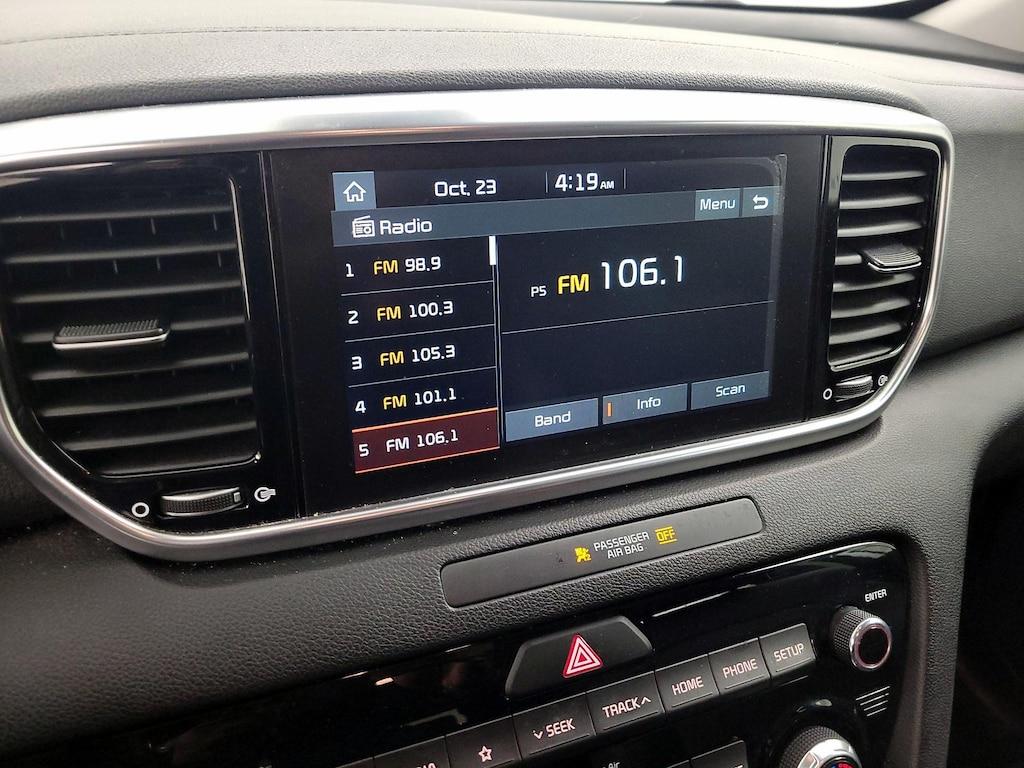 used 2021 Kia Sportage car, priced at $21,998