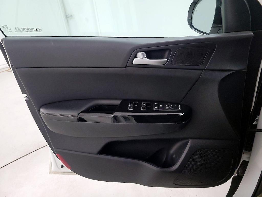 used 2021 Kia Sportage car, priced at $21,998