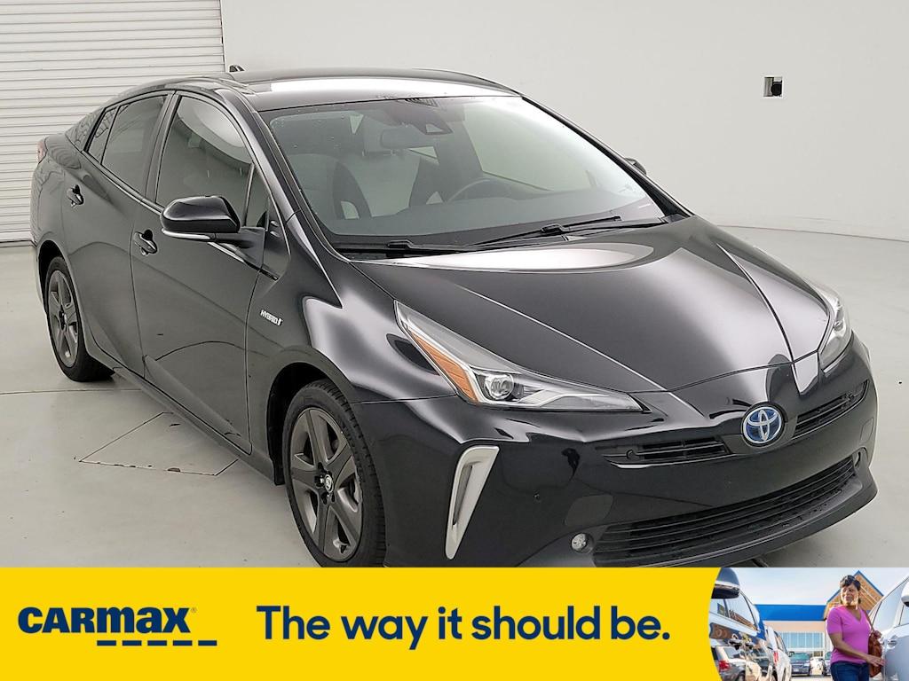 used 2022 Toyota Prius car, priced at $24,998