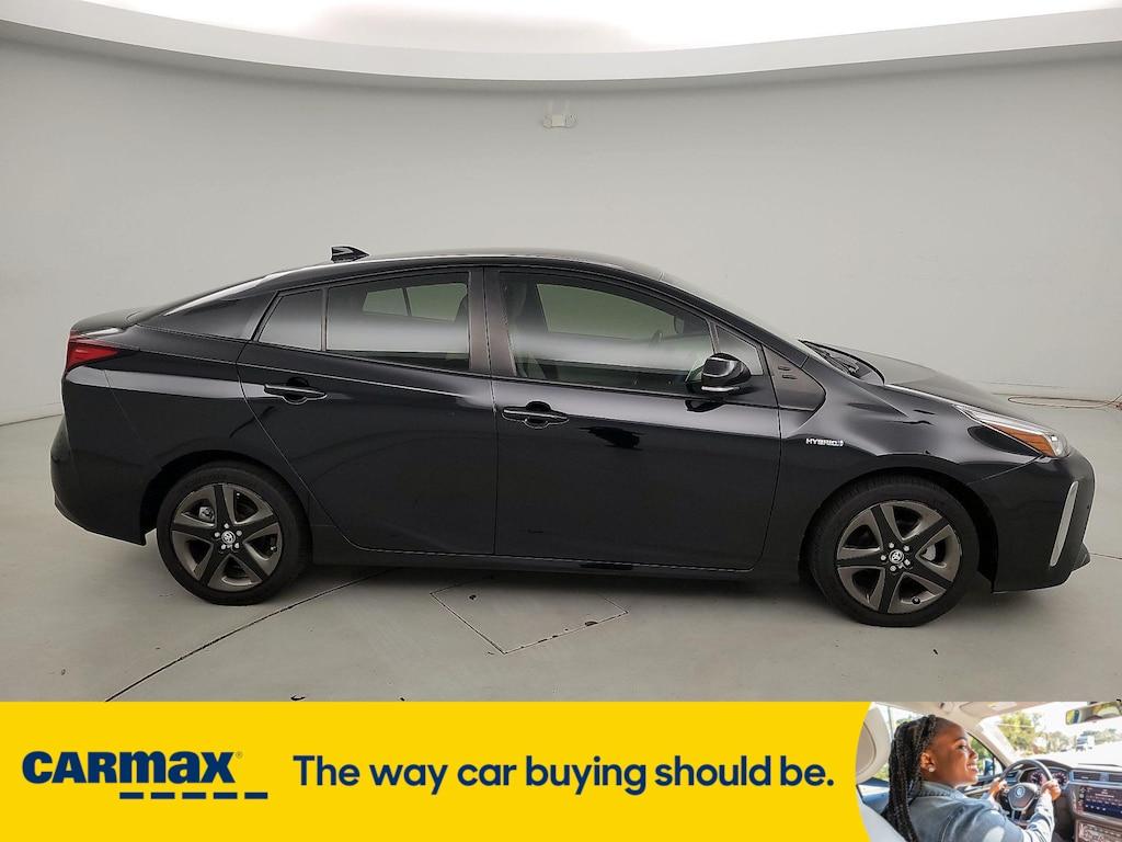 used 2022 Toyota Prius car, priced at $24,998