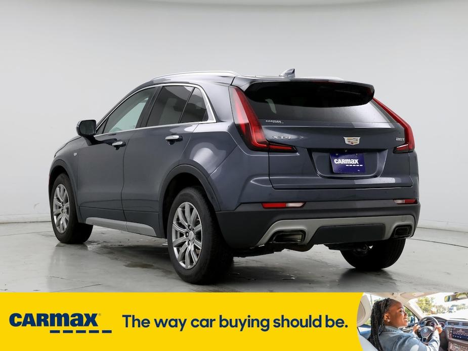 used 2019 Cadillac XT4 car, priced at $22,998