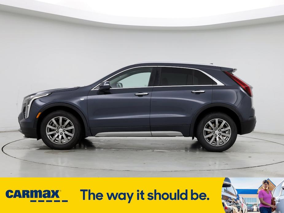 used 2019 Cadillac XT4 car, priced at $22,998