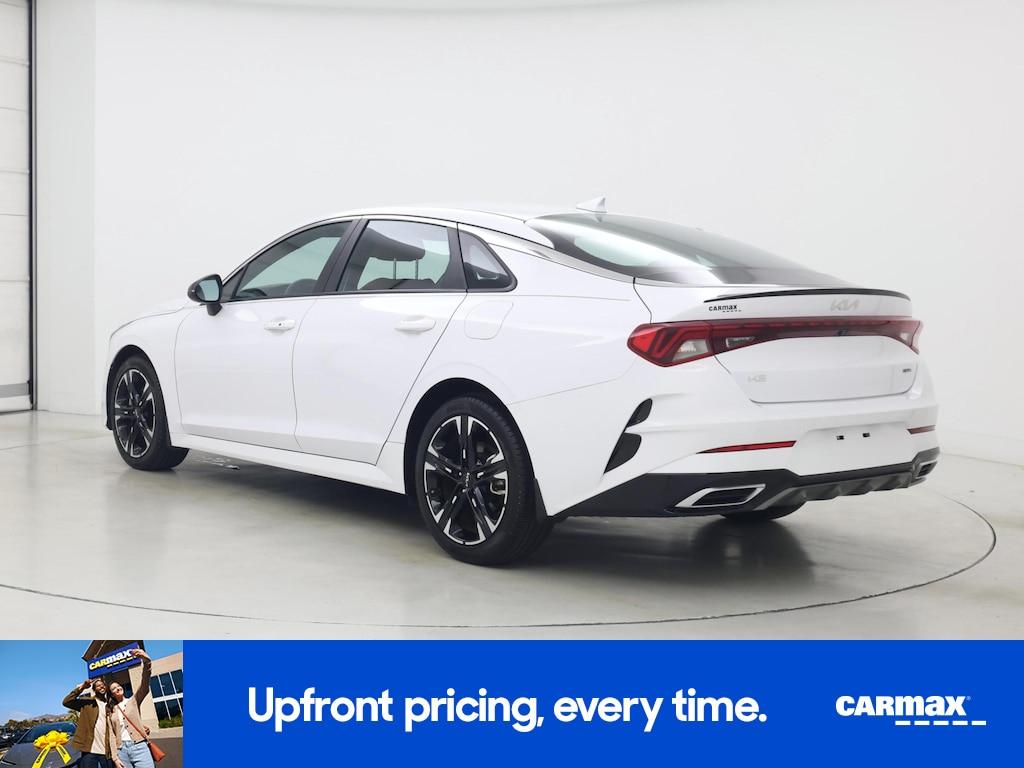 used 2024 Kia K5 car, priced at $28,998