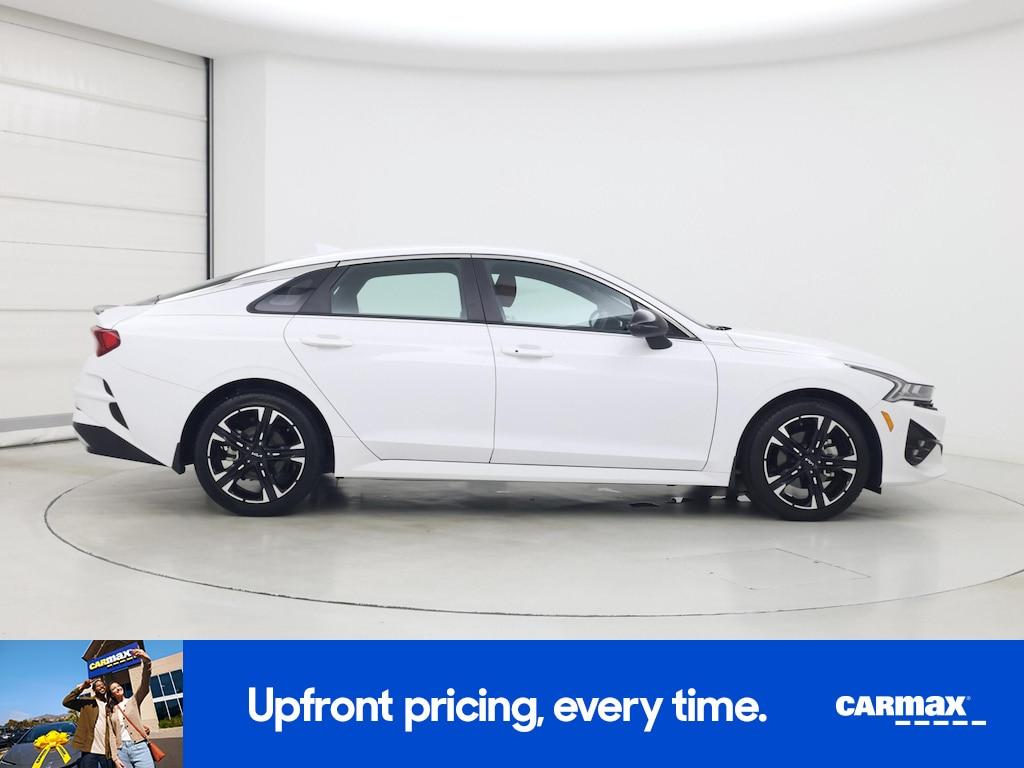used 2024 Kia K5 car, priced at $28,998