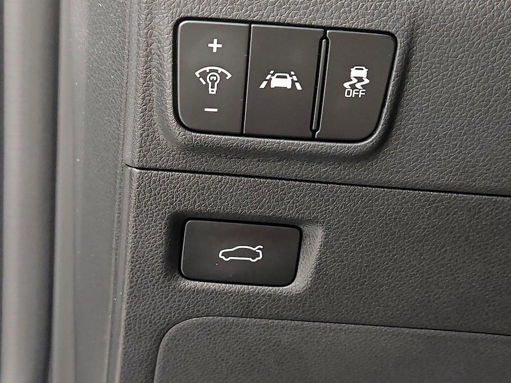 used 2024 Kia K5 car, priced at $28,998