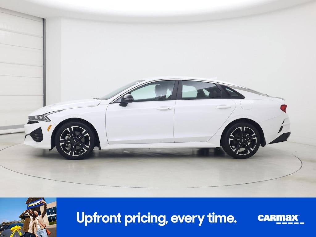 used 2024 Kia K5 car, priced at $28,998