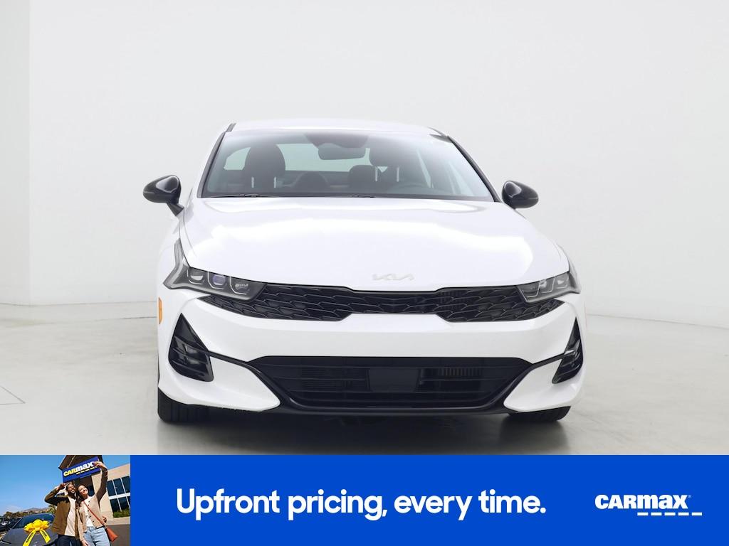used 2024 Kia K5 car, priced at $28,998