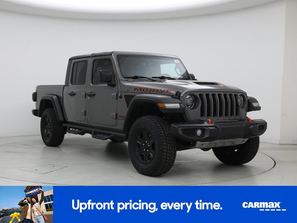 used 2022 Jeep Gladiator car, priced at $34,998