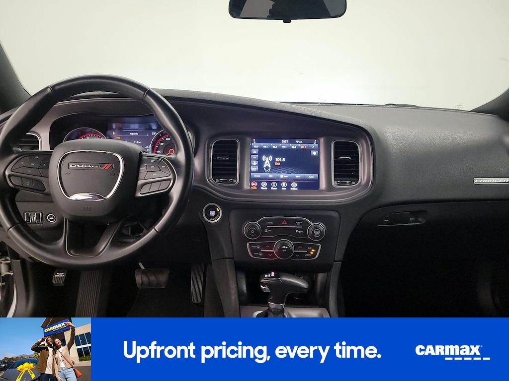 used 2023 Dodge Charger car, priced at $21,998