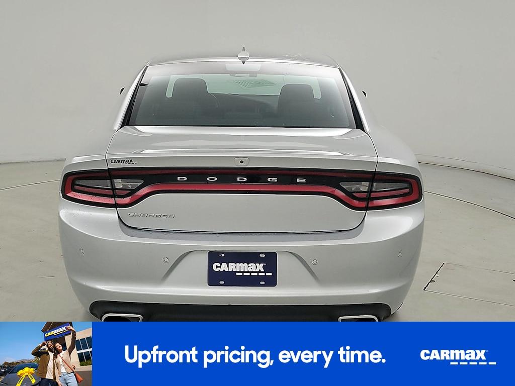 used 2023 Dodge Charger car, priced at $21,998