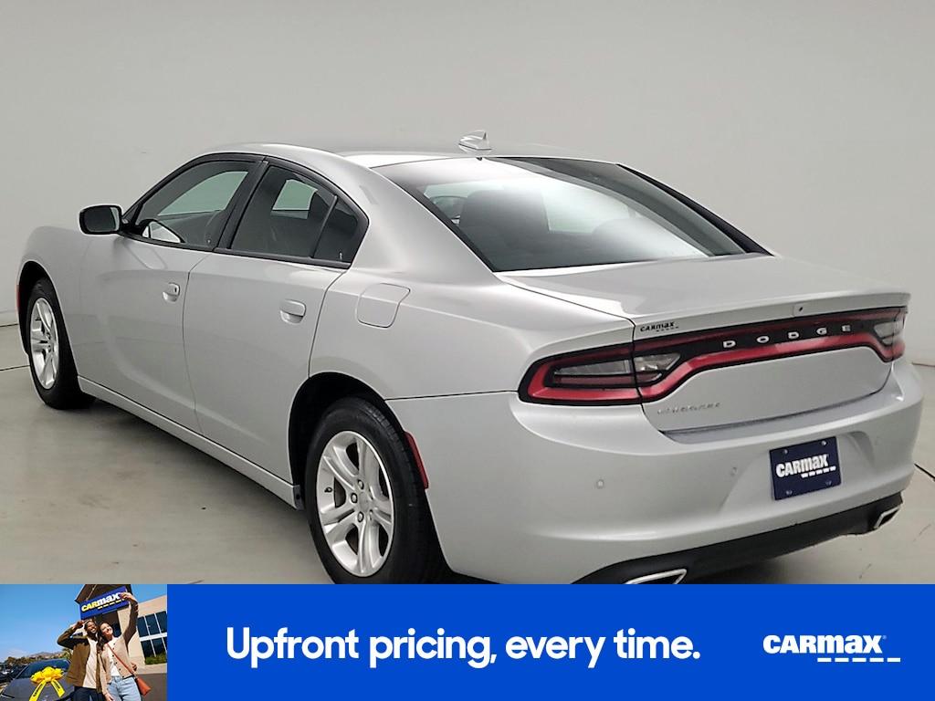 used 2023 Dodge Charger car, priced at $21,998
