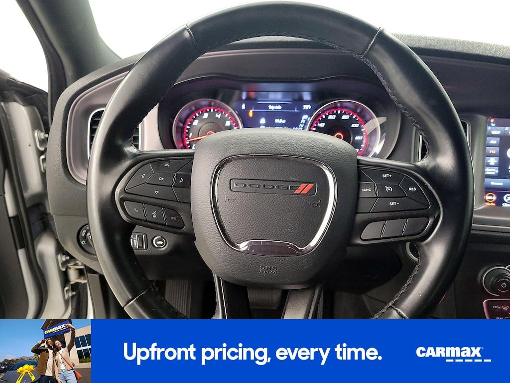 used 2023 Dodge Charger car, priced at $21,998