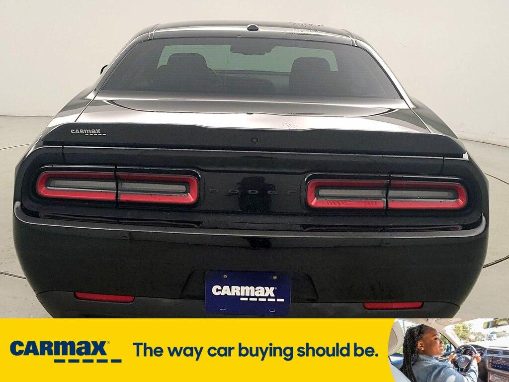 used 2023 Dodge Challenger car, priced at $26,998