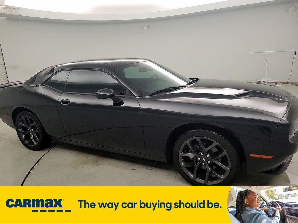 used 2023 Dodge Challenger car, priced at $26,998