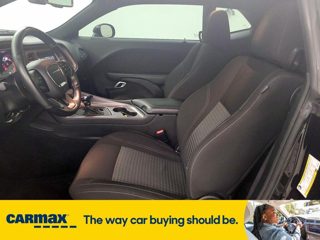 used 2023 Dodge Challenger car, priced at $26,998