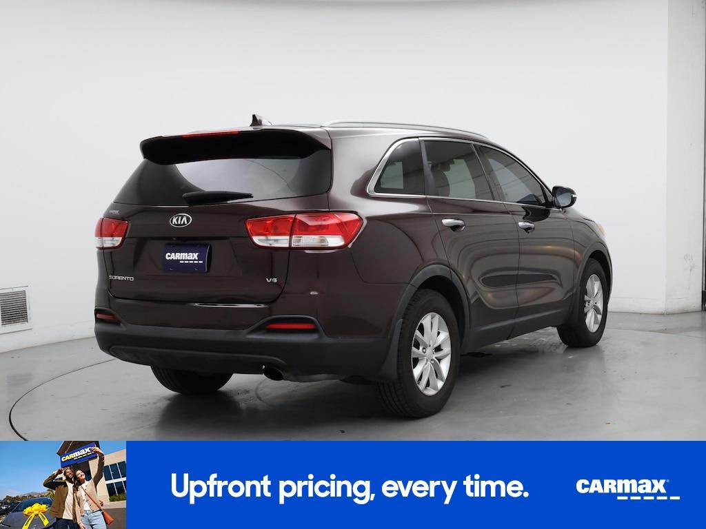 used 2016 Kia Sorento car, priced at $13,998