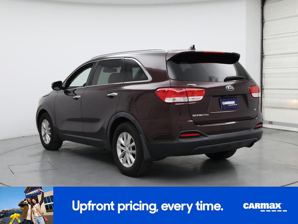 used 2016 Kia Sorento car, priced at $13,998