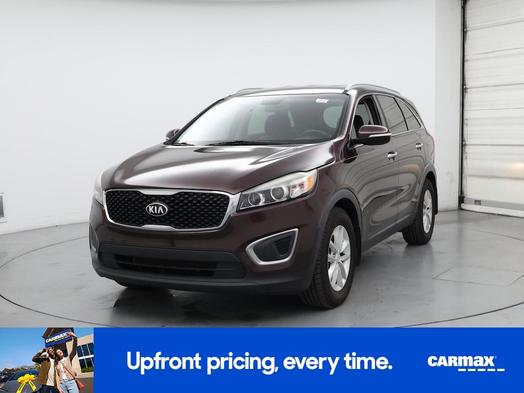 used 2016 Kia Sorento car, priced at $13,998