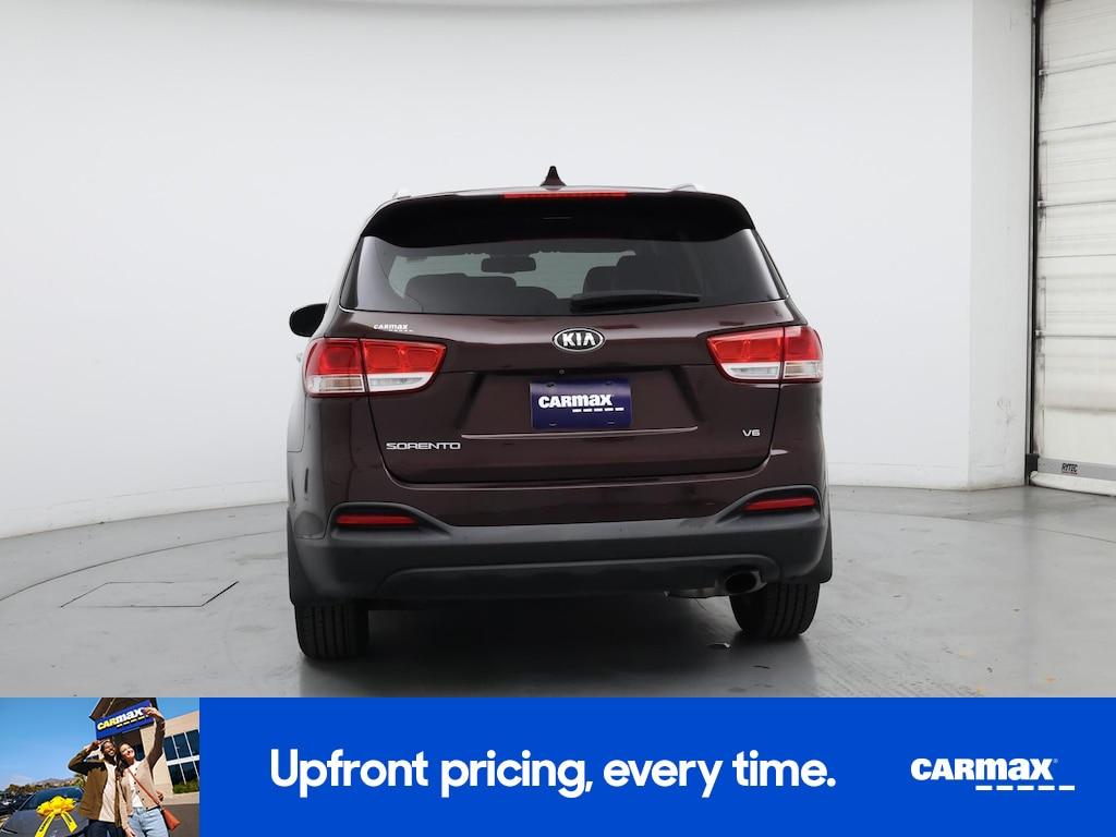used 2016 Kia Sorento car, priced at $13,998