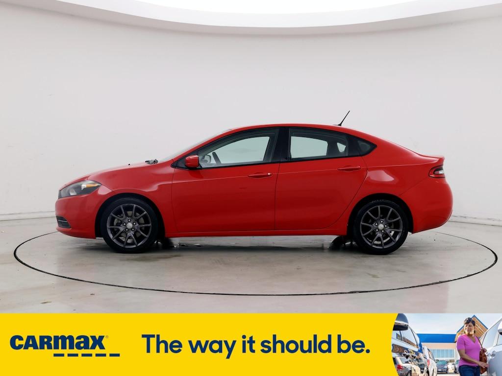 used 2016 Dodge Dart car, priced at $11,599