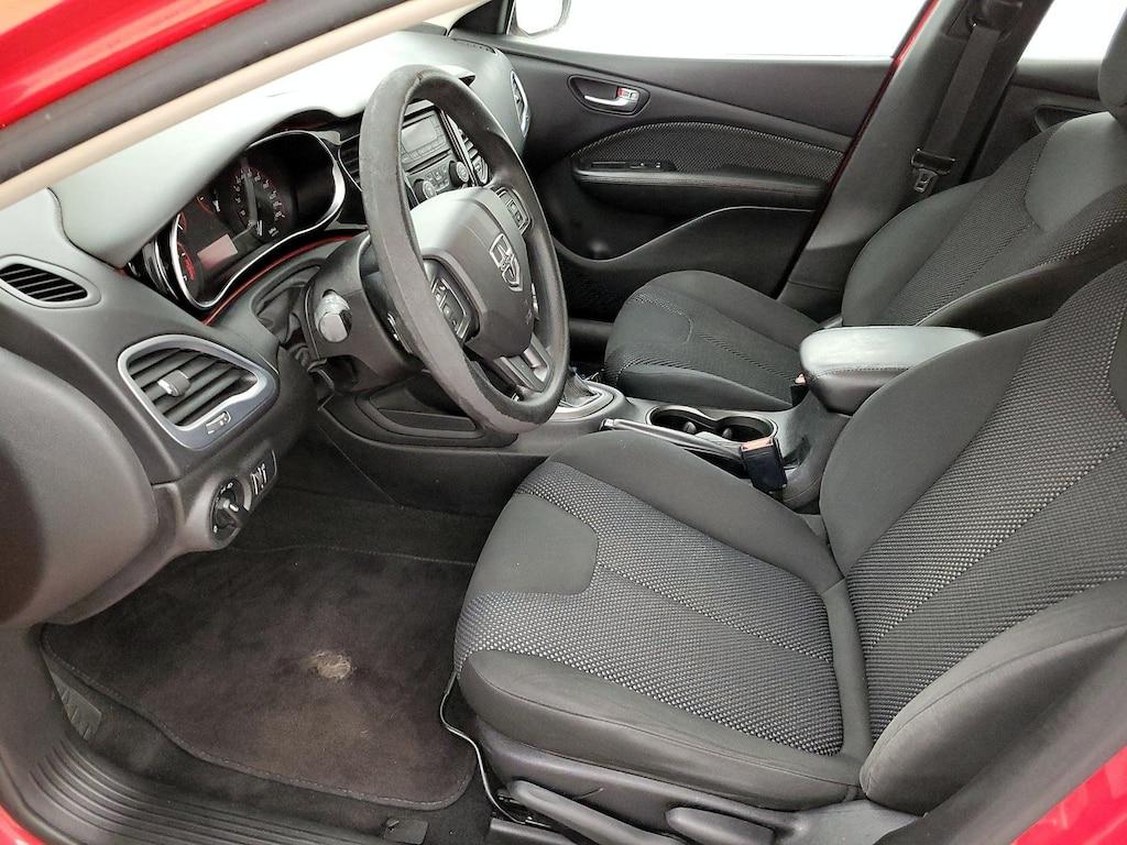 used 2016 Dodge Dart car, priced at $11,599