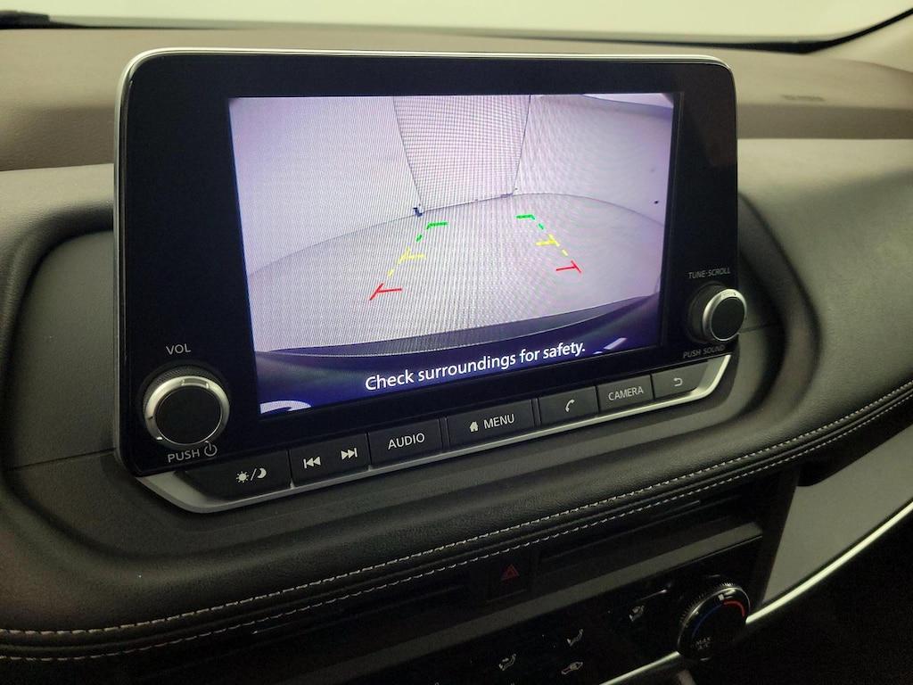 used 2023 Nissan Rogue car, priced at $22,998