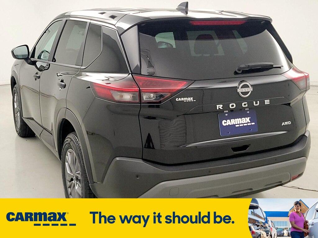used 2023 Nissan Rogue car, priced at $22,998