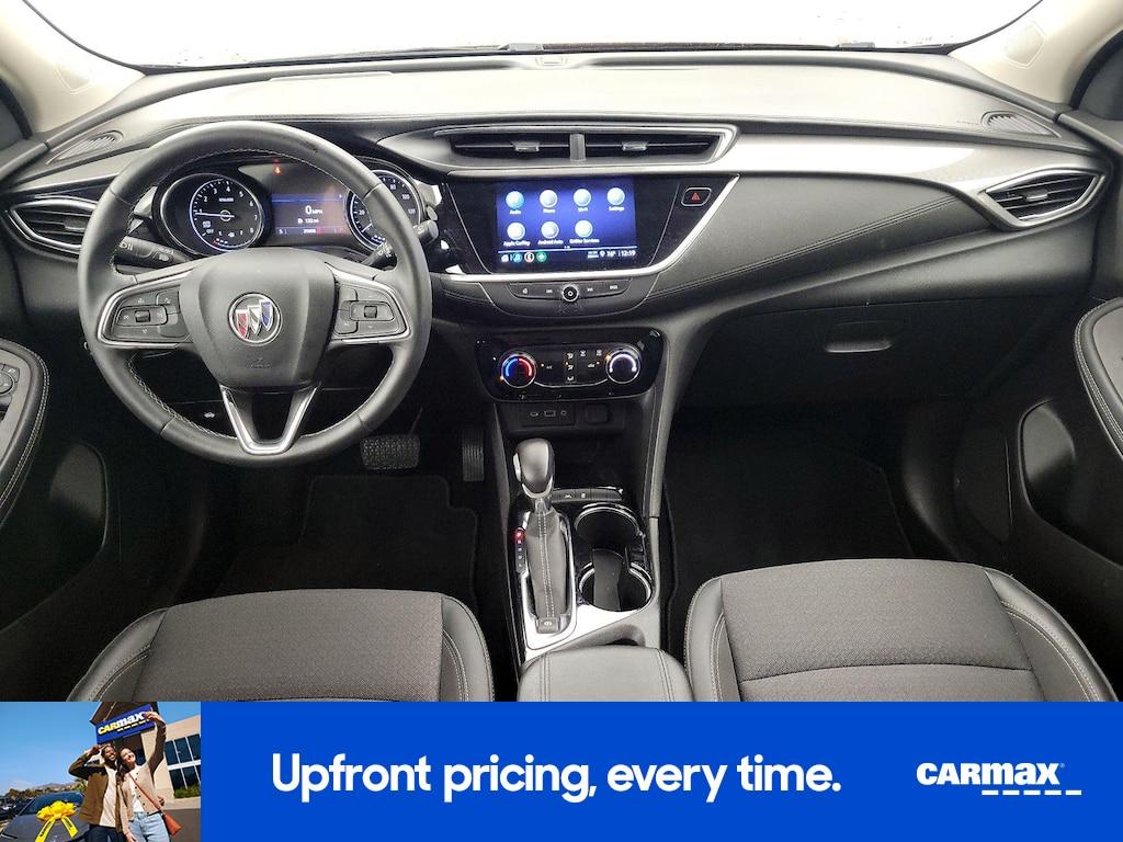 used 2021 Buick Encore GX car, priced at $19,998