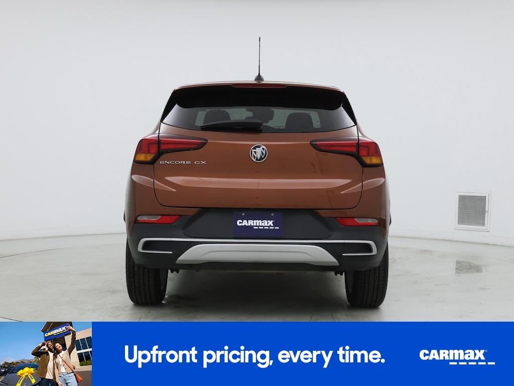 used 2021 Buick Encore GX car, priced at $19,998
